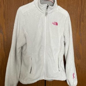 The North Face Osito Fleece Jacket. Size medium.